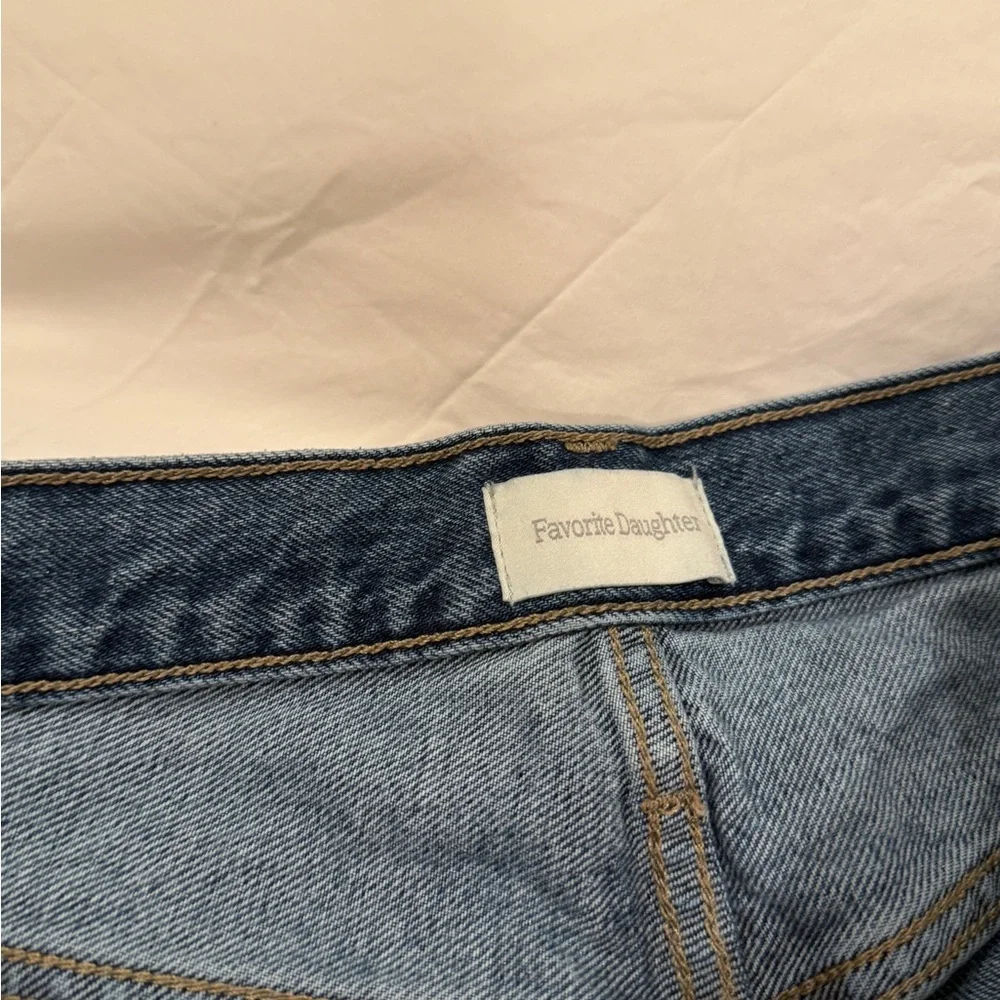 Favorite Daughter Masha Wide Leg Jean - Picture 11 of 14